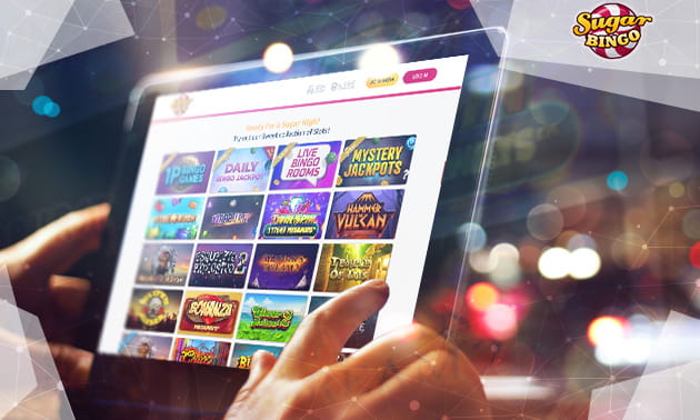 Sugar bingo promo code