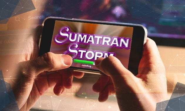 Sumatran Storm IGT Slot