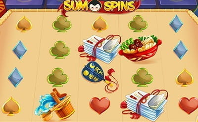 Sumo Spins Slot at Dunder