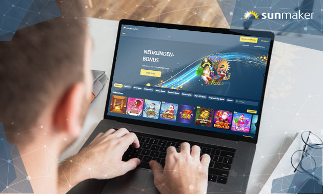 The Sunmaker Online Casino