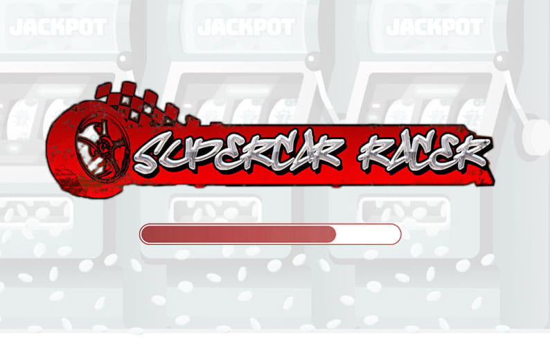 Free Demo of the Super Car Racer Slot