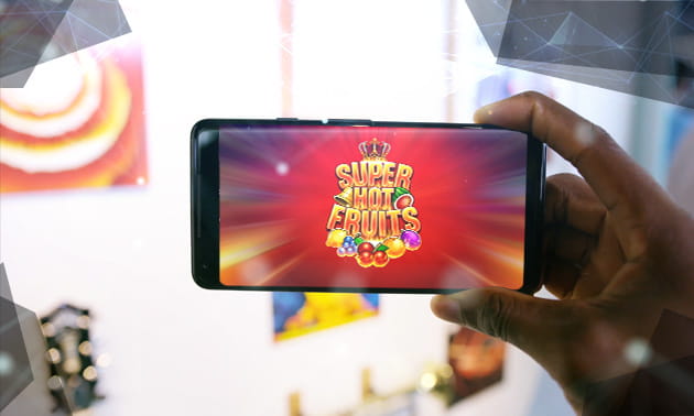 Super Hot Fruits Slot by Inspired Gaming