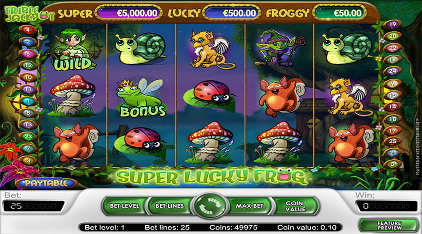 Free super lucky frog slots Free super lucky frog slots