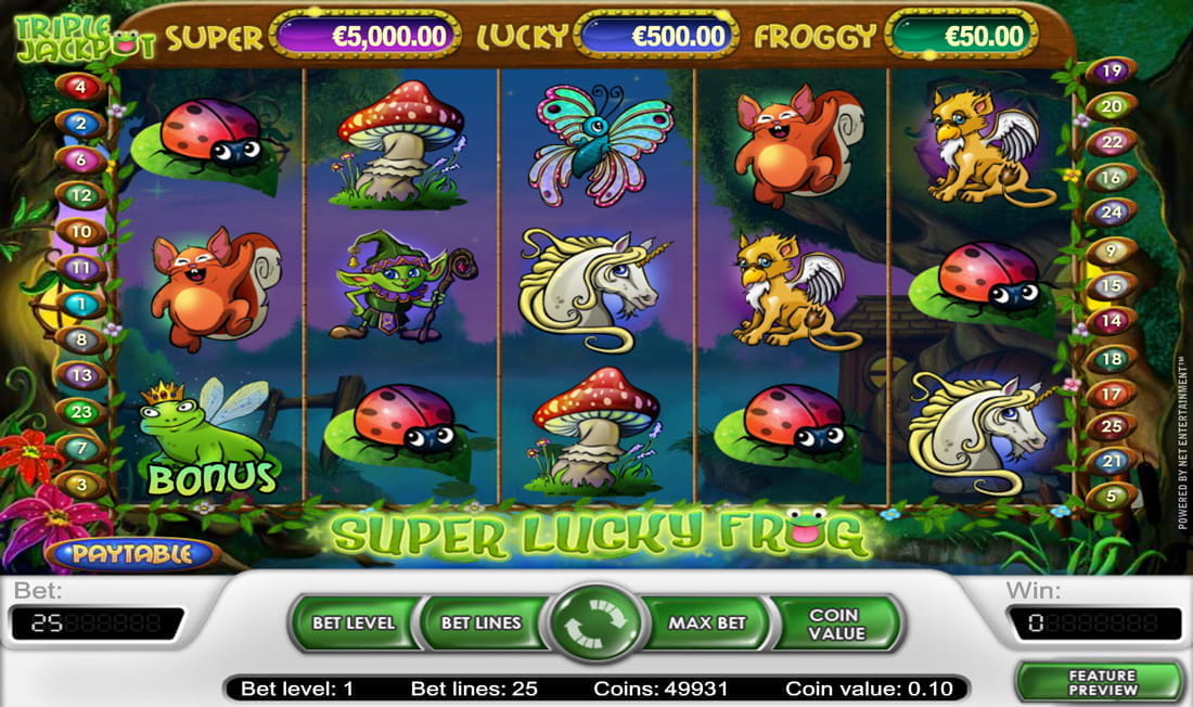 Super lucky frog slot review Super lucky frog slot review