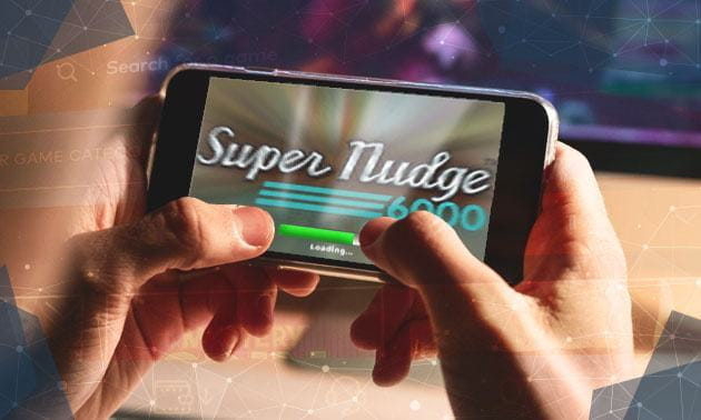 Super nudge doug green Super nudge doug green