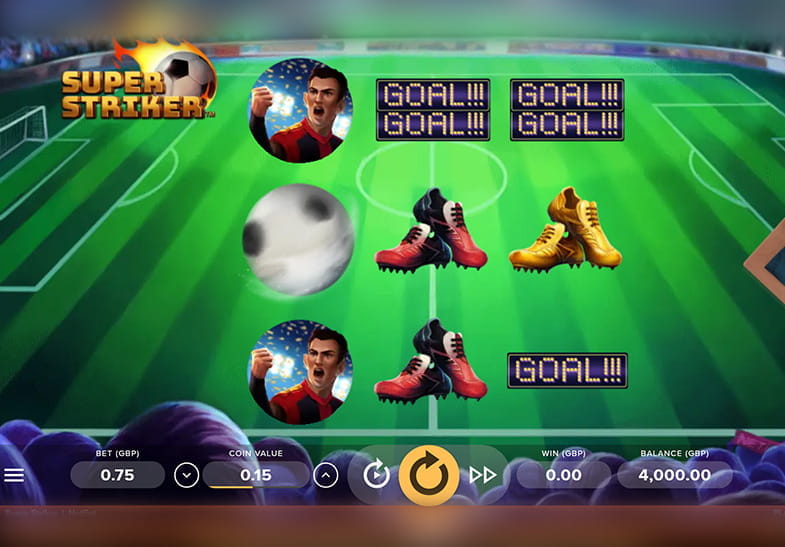 Super Striker Slot