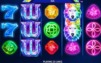 Super Wolf Real Money Slot at RhCasino