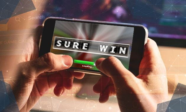 Sure Win Microgaming Slot