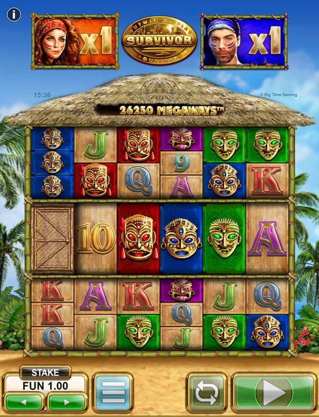 Survivor Slot Survivor Slot