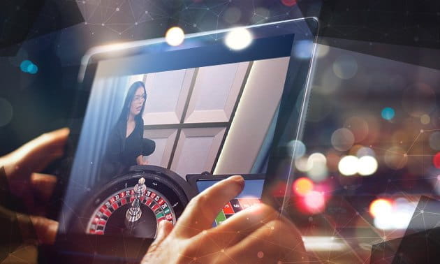 Svensk Roulette Live by Evolution