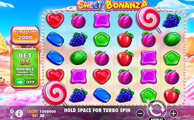The Sweet Bonanza Online Slot at FoggyStar