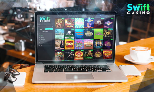 The Swift Casino Online Gaming Platform