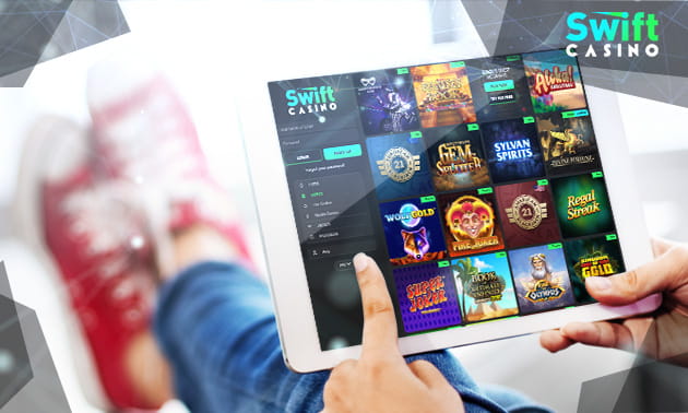 Swift Mobile Casino App