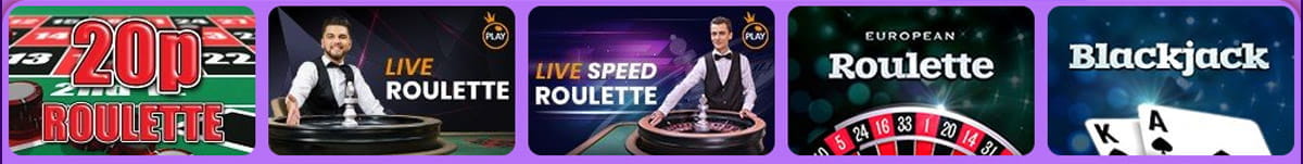 Fever Slots Offers Live Roulette and Blackjack to Its Customers