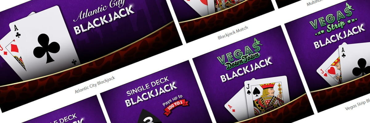 The Table Games Catalogue in Jackpotjoy