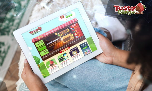 Tasty Bingo Review Tasty Bingo Review
