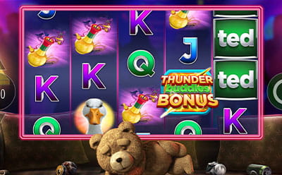 The Ted Online Slot at Mobile Wins