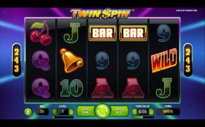 Canadian Temple Nile Twin Spin Slot Showcase