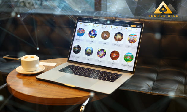 The Temple Nile Online Casino