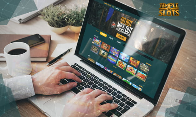 Temple Slots Casino Games and Features