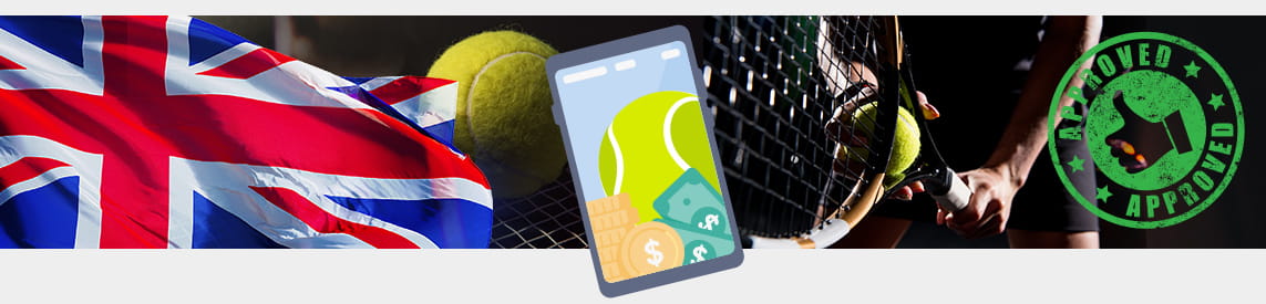 Legal Status of the Tennis Online Betting in the United Kingdom