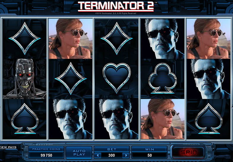Play Terminator 2 Online for Free