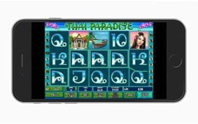 Thai Paradise Available at Winner Mobile Casino