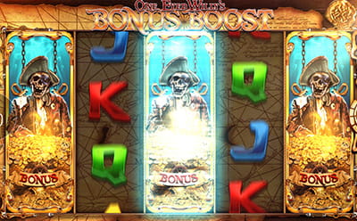 The Goonies Slot Free Spins