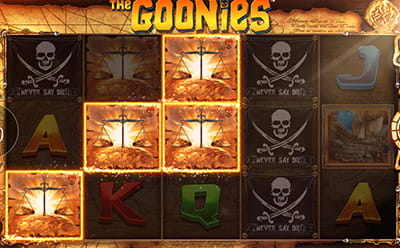 The Goonies Slot Mobile