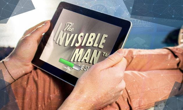 The Invisible Man NetEnt Video Slot
