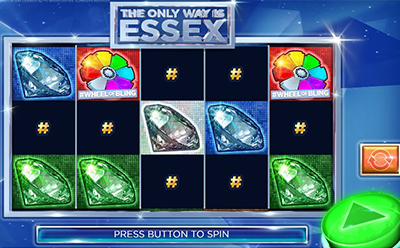 The Only Way is Essex Slot Mobile