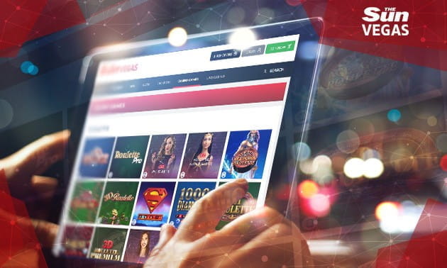 World Class Tools Make sun vegas casino login Push Button Easy