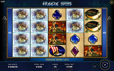 Thor's Hammer Slot Free Spins
