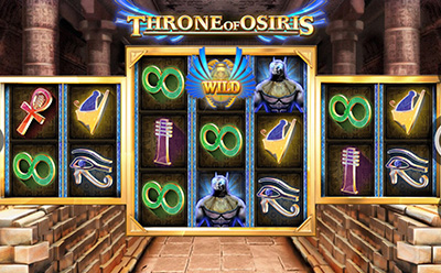 Throne of Osiris Slot Free Spins