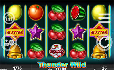 Thunder Wild Slot Free Spins