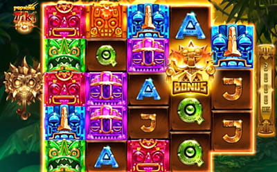 The Tiki Pop Online Slot at Mr Bit Casino