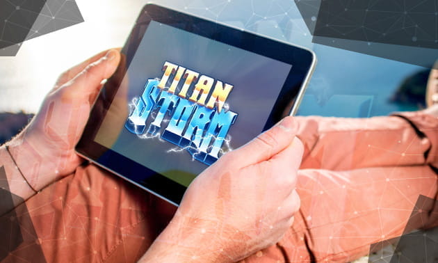 Titan Storm Slot by NextGen Gaming