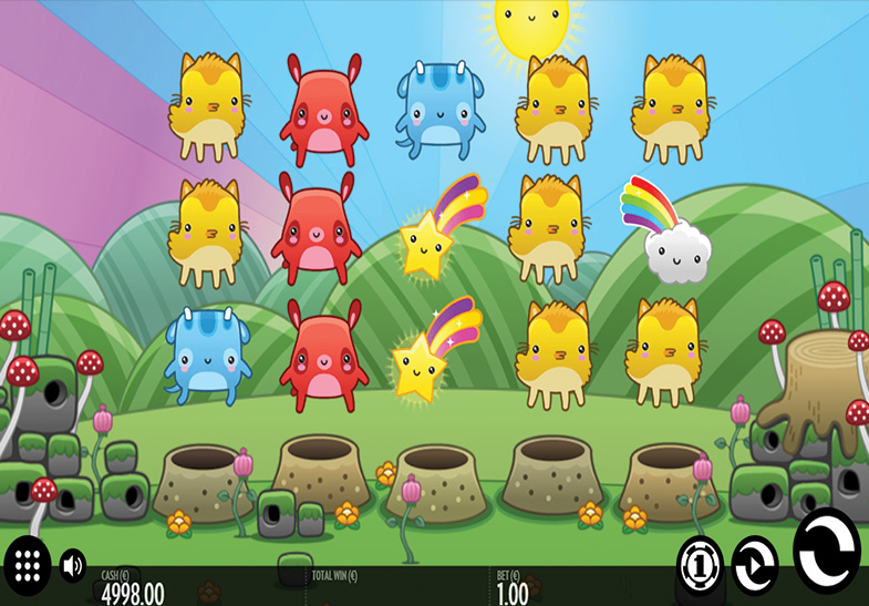 Toki Time Online Slot Free Play