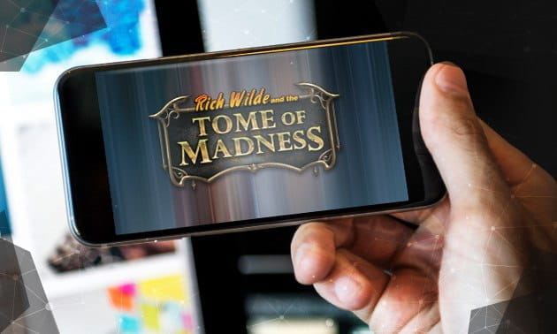 Enter the Tome of Madness with Play'n'Go Piece of Art