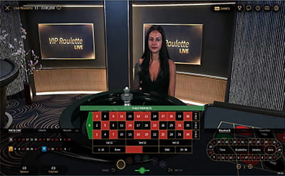TonyBet Casino Roulette Live Selection 