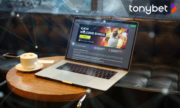 TonyBet spordiennustuste platvormi