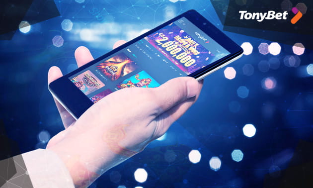 TonyBet the Fastest-Growing Online Casino
