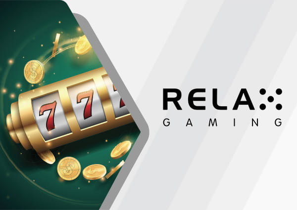 Top Relax Gaming Software Online Casino Sites