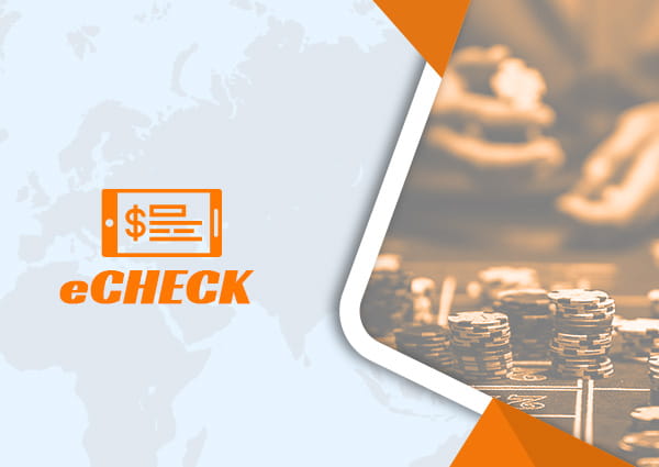 Top eCheck Casino Sites
