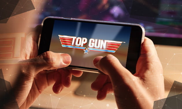 Top Gun Slot by Playtech