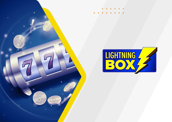 Top Lightning Box Software Online Casino Sites