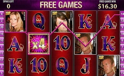 Top Trumps Celebs Free Spins