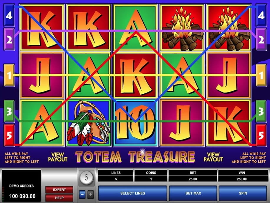 totem-treasure-slot-review-a-great-title-from-microgaming