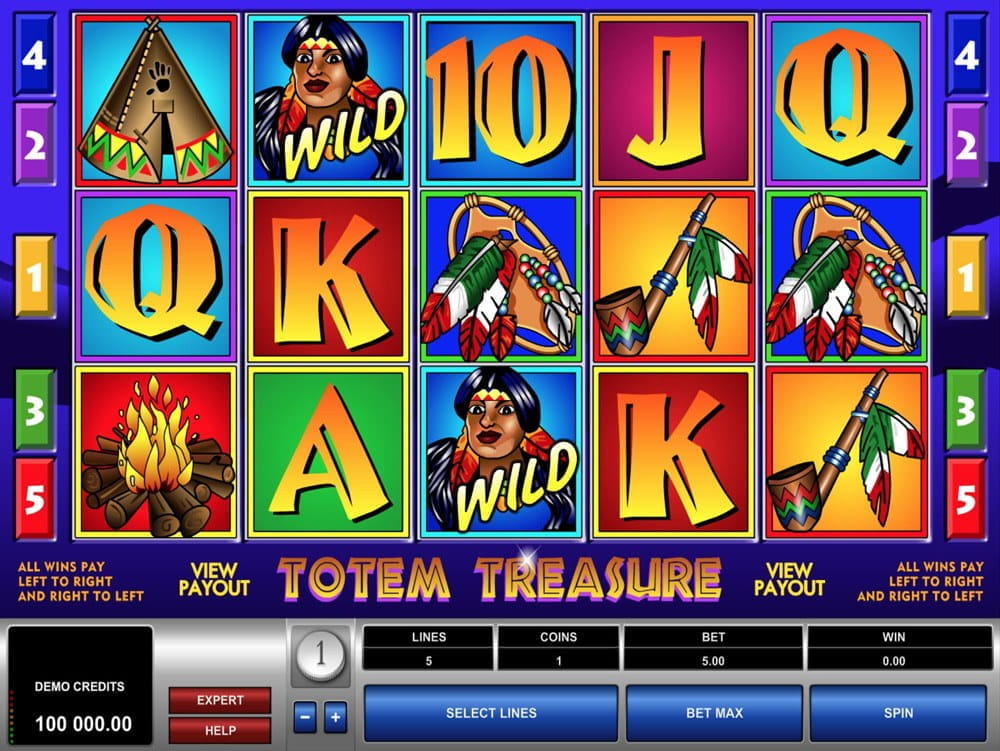 totem-treasure-slot-review-a-great-title-from-microgaming