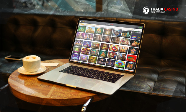 Trada Casino Overview